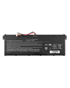 Baterija za laptop Acer ES1-533 11.4V 3500mAh AC14B18J HQ2200 B
