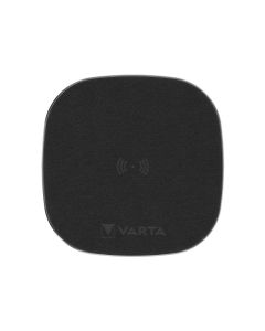 VARTA Bežični punjač za telefon Charger Wireless Charger Pro 15W, crna - 224170