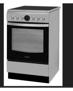 INDESIT Električni šporet IS5V8CHX/E - 22438