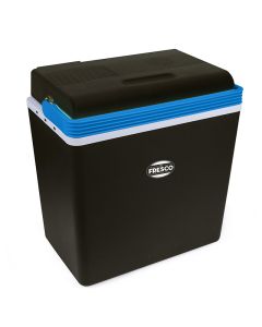EL FRESCO Prenosni električni frižider 20L 12V EC-1020B, crna - 22439