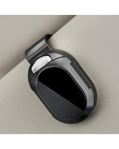 Kopca za naocare za vozila JWD crna