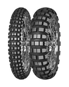 MITAS Moto guma 130/80B17 ENDURO TRAIL XT+ DAKKAR 65R TL/TT - 22460110