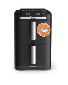 TEFAL Friteza na vruć vazduh Easy Fry Crispy Stack EY7568