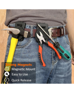 Držač za alat S10 66mm magnetic lock crni