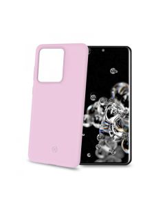 CELLY Futrola FEELING za Samsung S20 ULTRA, pink - FEELING991PK