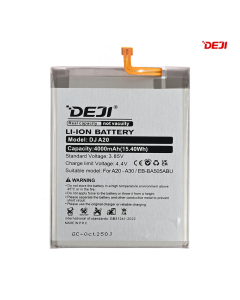 Baterija Deji za Samsung A205F/A307F/A505F Galaxy A20/A30s/A50 EB-BA505ABU