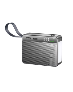 Power bank prenosiva baterija REMAX FP-5 PD27 60000mAh siva