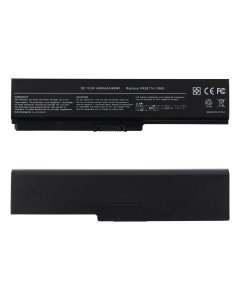 Baterija za laptop Toshiba Satellite L750 4400mAh PA3817U HQ2200 B