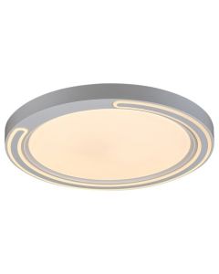 Rabalux Plafonjera Triton LED 40W bela (2249) - 2249-1-1-1