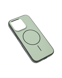 Maska za iPhone 16 Pro 6.3 zelena Magsafe Matte Line