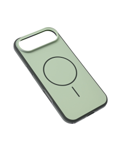 Maska za iPhone 17 Air 6.6 zelena Magsafe Matte Line