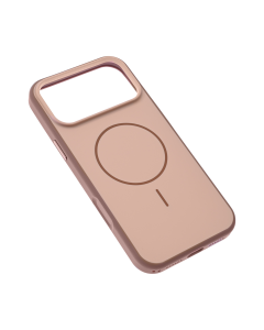 Maska za iPhone 17 Pro Max 6.9 braon Magsafe Matte Line