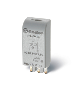LED+inverzna dioda modul 99.02.9.024.99
