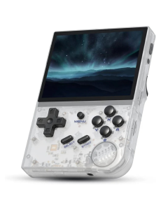 Konzola za igranje RG35XX 64G bela
