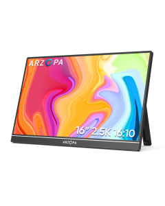 Eksterni prenosni monitor Arzopa Z1RC 16 inch Black 2.5K sRGB100