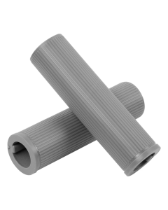 Silikonske ručke za električni trotinet Xiaomi mi4 Pro (par) sive