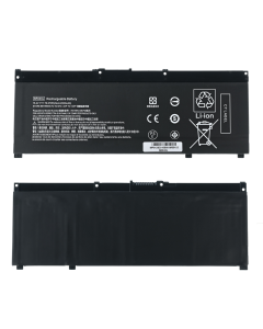 Baterija za Laptop HP Gaming Pavilion 15-CX serija SR04XL HQ2200 B
