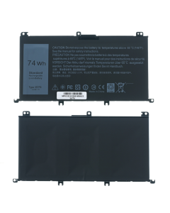 Baterija za laptop Dell Inspiron 15 7559 7567 11.1V 71JF4 Type 357F9 HQ2200 B