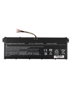 Baterija za laptop Acer Aspire ES1-531 AC14B18J 11.4V 3220mAh HQ2200 B