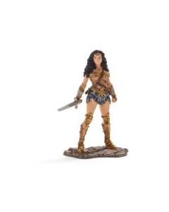 Schleich Wonder Woman(Batman  v Superman)