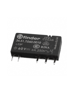 Slim relej 34.51.7.060.0010