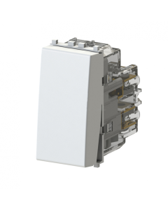 Multifunkcionalni prekidač Vimar Arke bela 4B.V19B.CU