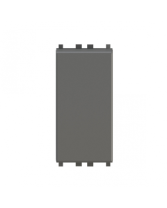 Multifunkcionalni prekidač Vimar Arke crna 4B.V19.CU