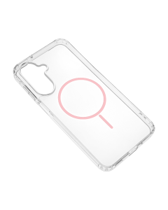 Maska za Samsung Galaxy A17 Magsafe Color Line roze