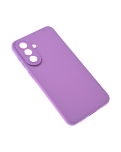 Maska za Samsung Galaxy A37 5G ljubičasta Silikon Pro Camera