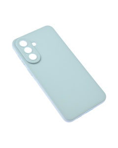 Maska za Samsung Galaxy A37 5G Silikon Pro Camera svetlo plava