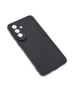 Maska za Samsung Galaxy A37 5G 3D Camera crna