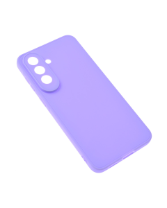 Maska za Samsung Galaxy A37 5G ljubičasta 3D Camera