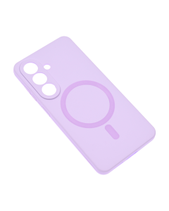 Maska za Samsung Galaxy S26 Magsafe Pure color lila