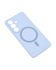 Maska za Samsung Galaxy S26 Magsafe Pure color svetlo plava