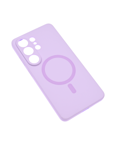 Maska za Samsung Galaxy S26 Ultra Magsafe Pure color lila