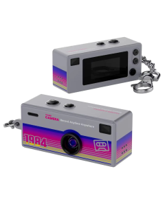 Mini kamera G6 32GB siva