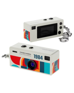 Mini kamera G6 32GB bela