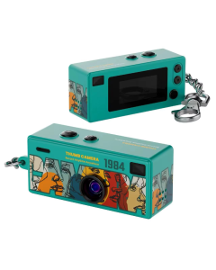 Mini kamera G6 32GB tamno zelena