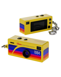 Mini kamera G6 32GB žuta