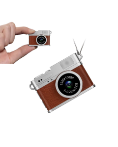 Mini kamera G1 32GB braon