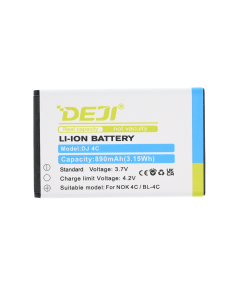 Baterija Deji za Nokia 6300 (890mAh)BL-4C