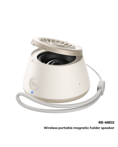 Bluetooth zvučnik REMAX RB-MB02 5W zlatni