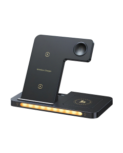 Wireless stalak REMAX Minxl Pro RP-W70 3u1 22W crni