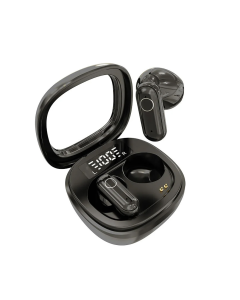 Bluetooth slušalice EL SK37 crne HQ