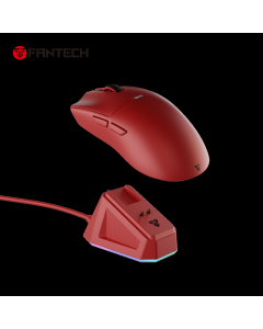 Miš Wireless Gaming Fantech WG13P Tanto Pro P crveni