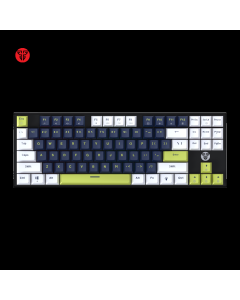 Tastatura mehanička Gaming Fantech MK877S RGB Atom 87S Mori plava (rosie switch)