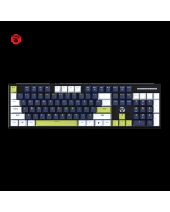 Tastatura mehanička Gaming Fantech MK878S RGB Atom 104S Mori plava (taro switch)