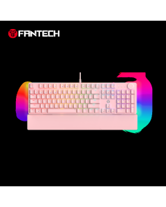 Tastatura mehanička Gaming Fantech MK894 RGB Maxpower II sakura (speed grey switch)