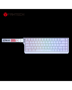 Tastatura Wired Magnetic Gaming Fantech MK922 Atom HE68 Pro Topo bela (emerald switch)