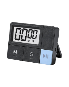 Digitalni sat JWD crni